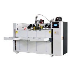 高速全電腦式釘箱機(單片式)